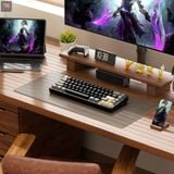  [ Instock ] Lucky65 Keyboard Kit | 3 Modes | Nhôm CNC | Mạch Xuôi 
