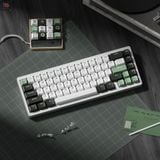  [ Instock ] Lucky65 Keyboard Kit | 3 Modes | Nhôm CNC | Mạch Xuôi 