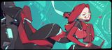  Mecha Deskmat 