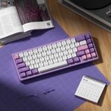  [ Instock ] Lucky65 Keyboard Kit | 3 Modes | Nhôm CNC | Mạch Xuôi 