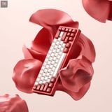  [ Instock ] Lucky65 Keyboard Kit | 3 Modes | Nhôm CNC | Mạch Xuôi 
