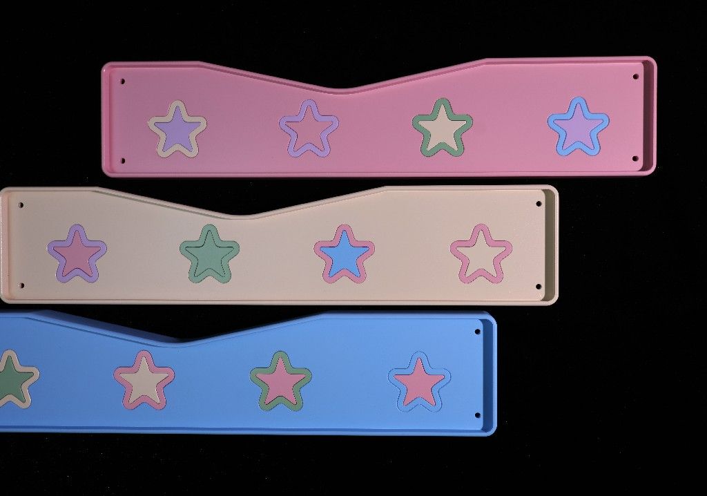  [Extra] Star Alice Keyboard Kit 