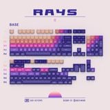  [Pre Order] JTK HSA Rays Keycap Set 