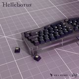  [Groupbuy] Key Kobo Helleborus Keycap Set 