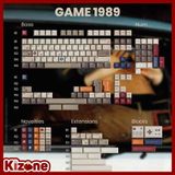  [Instock] Game 1989 Keycap Set 