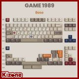  [Instock] Game 1989 Keycap Set 