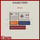  [Instock] Game 1989 Keycap Set 