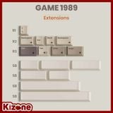  [Instock] Game 1989 Keycap Set 