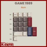  [Instock] Game 1989 Keycap Set 