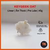  Switch NEO Keygeek OAT | Âm Thock | Linear 45g | Công tắc bàn phím cơ | TKS 