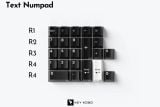  [Groupbuy] KeyKobo WoB Keycap Set 