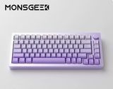  [ Instock ] Bàn phím cơ MonsGeek M1W | Nhôm CNC | Mạch Xuôi | 3 Modes 