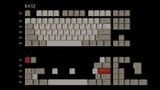  [ Instock ] Key Kobo Red Alert Keycap Set 