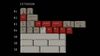  [ Instock ] Key Kobo Red Alert Keycap Set 