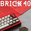  [Groupbuy] Brick40 Keyboard Kit 