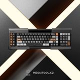  [Groupbuy] Sirius Meowtool X2 Keyboard Kit 