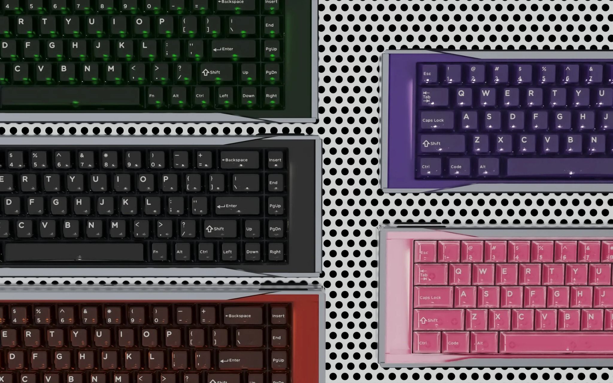  [Extra] Maxum65 Keyboard Kit 