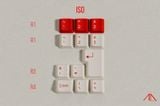  [Groupbuy] DCS Red Alert Keycap Set 