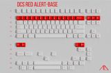  [Groupbuy] DCS Red Alert Keycap Set 