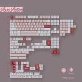  Love Letter R2 Keycap Set 
