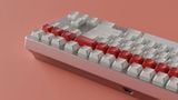  [Groupbuy] DCS Red Alert Keycap Set 