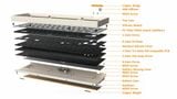  [Instock] Luminkey65 Keyboard 