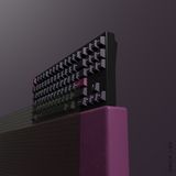  [Groupbuy] Key Kobo Helleborus Keycap Set 