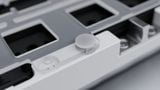  [ Instock ] Chilkey ND75 Keyboard | Nhôm CNC | 3 Modes | Màn Hình LCD 