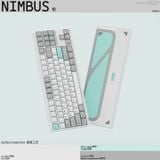  [Instock] Evo80 Keyboard-Nhôm CNC-3 Modes 