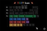  [Pre Order] Key Kobo RainWoB & RainBoW Keycap 