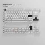  Set Keycap PBTfans BoW/WoB | Profile Cherry | PBT 2 Shot | TKS 