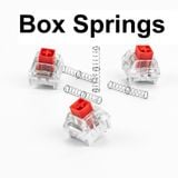  Lò Xo 2 Đoạn Cho Switch Box | Phụ kiện bàn phím cơ | TKS 