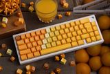  [Pre Order] Yellow Fruit Keycap Set 