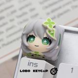  [ Instock] Lobo Genshin Impact Artisan Keycap 