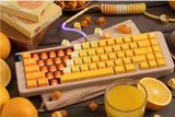  [Pre Order] Yellow Fruit Keycap Set 