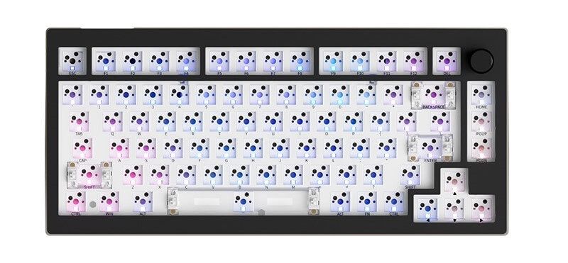  [Order] James Donkey A3 Keyboard Kit 