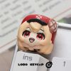  [ Instock] Lobo Genshin Impact Artisan Keycap 