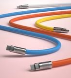  Dây Cáp Type-C Bằng Silicon | TKS 