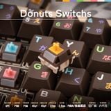  Switch Donuts 