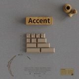  MW Barista Keycap Set 