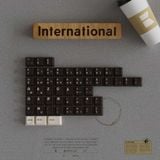  MW Barista Keycap Set 