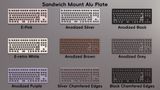  [Case] Wind X80 Keyboard Kit 