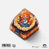  [Groupbuy] DF One Piece Artisan Keycap 