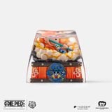  [Groupbuy] DF One Piece Artisan Keycap 