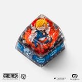  [Groupbuy] DF One Piece Artisan Keycap 