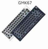  Kit Bàn Phím Cơ GMK67 3 Modes | Mạch Xuôi | RGB | Gasket Mount | TKS 