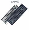  Kit Bàn Phím Cơ GMK67 3 Modes | Mạch Xuôi | RGB | Gasket Mount | TKS 