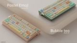  [Groupbuy] Bubble Tea Keycap Set 