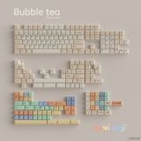 [Groupbuy] Bubble Tea Keycap Set 