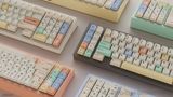  [Groupbuy] Bubble Tea Keycap Set 